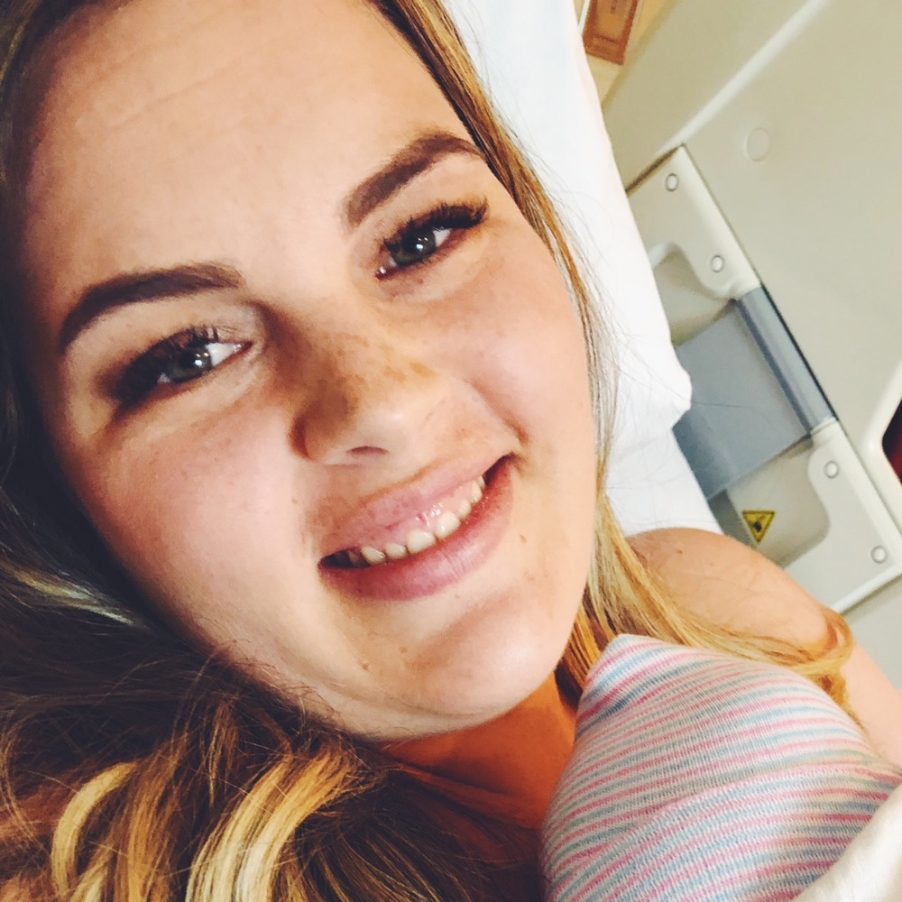 Meet your Posher, Katherine